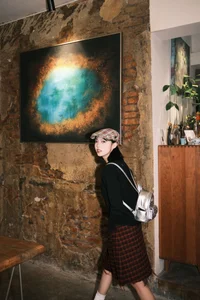 YiTuYu Art Language Vol.7250: Jiu Cai He Zi Photography Collection - image 27