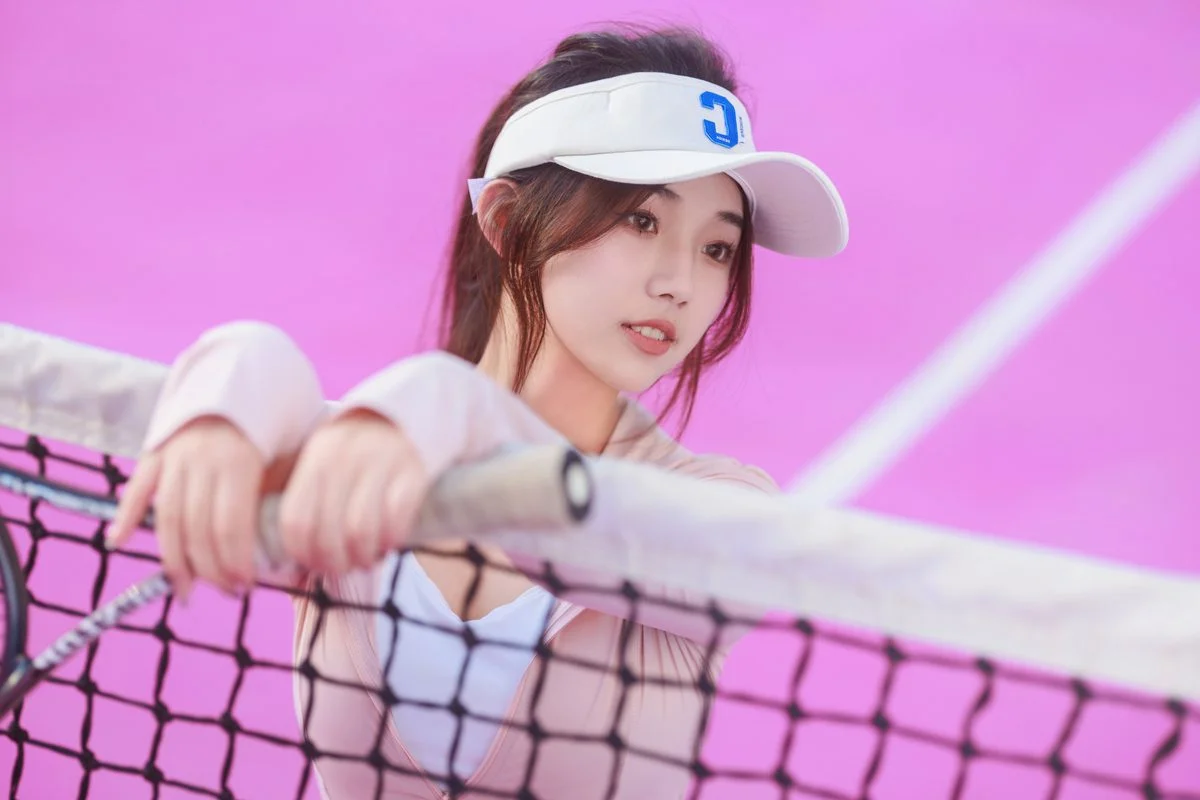 The Captivating Charm of Pei Tong Xue: YiTuYu Art Language Vol.4499