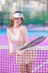 The Captivating Charm of Pei Tong Xue: YiTuYu Art Language Vol.4499 - image 9