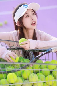 The Captivating Charm of Pei Tong Xue: YiTuYu Art Language Vol.4499 - image 14