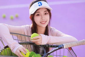 The Captivating Charm of Pei Tong Xue: YiTuYu Art Language Vol.4499 - image 3