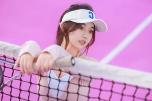 The Captivating Charm of Pei Tong Xue: YiTuYu Art Language Vol.4499 - image 0