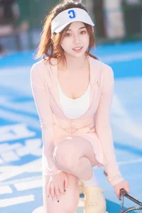 The Captivating Charm of Pei Tong Xue: YiTuYu Art Language Vol.4499 - image 8