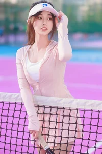 The Captivating Charm of Pei Tong Xue: YiTuYu Art Language Vol.4499 - image 16