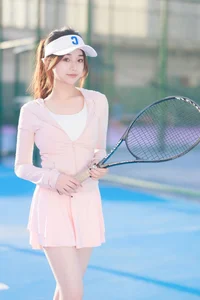 The Captivating Charm of Pei Tong Xue: YiTuYu Art Language Vol.4499 - image 6