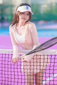 The Captivating Charm of Pei Tong Xue: YiTuYu Art Language Vol.4499 - image 7