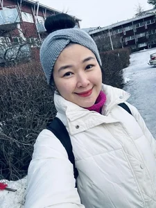 Mac Anh Thu: The Timeless Beauty of Actor Huy Khanh’s Wife at Age 38 - image 7