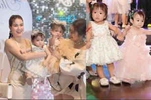 Celebrating Milestones: The Heartwarming and Spectacular Birthday Event for Kha Ly’s Little One - image 4