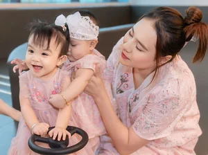 Celebrating Milestones: The Heartwarming and Spectacular Birthday Event for Kha Ly’s Little One - image 1