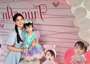 Celebrating Milestones: The Heartwarming and Spectacular Birthday Event for Kha Ly’s Little One - image 3