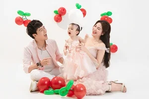 Celebrating Milestones: The Heartwarming and Spectacular Birthday Event for Kha Ly’s Little One - image 5