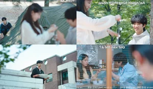 Castaway Diva Episode 8: Park Eun Bin's Stunning Debut and Rising Tensions - image 1