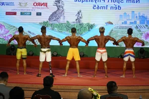 Intense and Emotional Moments at the Long An Bodybuilding Championship - image 8