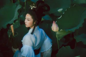 Exquisite Photography Showcase: YiTuYu Art Language Vol.10299 Featuring Han Han Ting (38P) - image 9