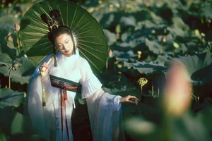 Exquisite Photography Showcase: YiTuYu Art Language Vol.10299 Featuring Han Han Ting (38P) - image 20