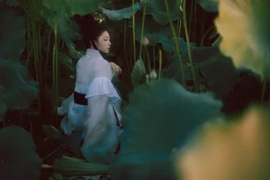 Exquisite Photography Showcase: YiTuYu Art Language Vol.10299 Featuring Han Han Ting (38P) - image 23