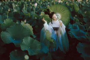Exquisite Photography Showcase: YiTuYu Art Language Vol.10299 Featuring Han Han Ting (38P) - image 26