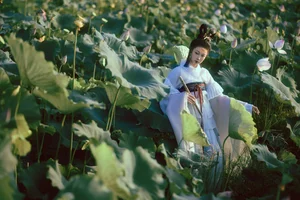 Exquisite Photography Showcase: YiTuYu Art Language Vol.10299 Featuring Han Han Ting (38P) - image 11