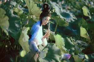 Exquisite Photography Showcase: YiTuYu Art Language Vol.10299 Featuring Han Han Ting (38P) - image 4