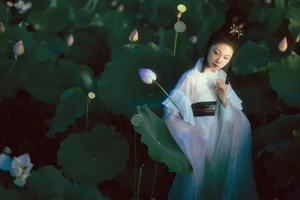 Exquisite Photography Showcase: YiTuYu Art Language Vol.10299 Featuring Han Han Ting (38P) - image 33