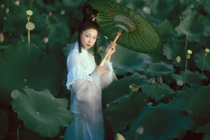 Exquisite Photography Showcase: YiTuYu Art Language Vol.10299 Featuring Han Han Ting (38P) - image 35