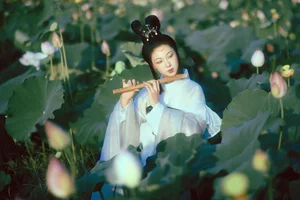 Exquisite Photography Showcase: YiTuYu Art Language Vol.10299 Featuring Han Han Ting (38P) - image 8
