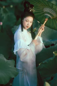 Exquisite Photography Showcase: YiTuYu Art Language Vol.10299 Featuring Han Han Ting (38P) - image 1