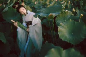 Exquisite Photography Showcase: YiTuYu Art Language Vol.10299 Featuring Han Han Ting (38P) - image 5