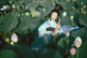 Exquisite Photography Showcase: YiTuYu Art Language Vol.10299 Featuring Han Han Ting (38P) - image 36