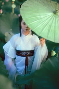 Exquisite Photography Showcase: YiTuYu Art Language Vol.10299 Featuring Han Han Ting (38P) - image 15