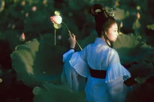 Exquisite Photography Showcase: YiTuYu Art Language Vol.10299 Featuring Han Han Ting (38P) - image 10