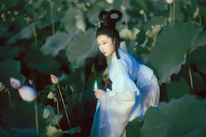 Exquisite Photography Showcase: YiTuYu Art Language Vol.10299 Featuring Han Han Ting (38P) - image 22