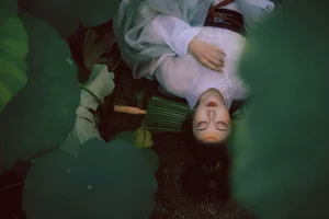Exquisite Photography Showcase: YiTuYu Art Language Vol.10299 Featuring Han Han Ting (38P) - image 24