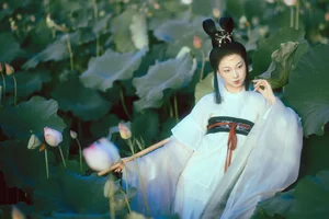 Exquisite Photography Showcase: YiTuYu Art Language Vol.10299 Featuring Han Han Ting (38P) - image 37