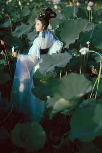 Exquisite Photography Showcase: YiTuYu Art Language Vol.10299 Featuring Han Han Ting (38P) - image 13