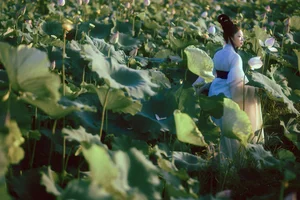 Exquisite Photography Showcase: YiTuYu Art Language Vol.10299 Featuring Han Han Ting (38P) - image 29