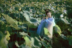 Exquisite Photography Showcase: YiTuYu Art Language Vol.10299 Featuring Han Han Ting (38P) - image 16