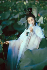 Exquisite Photography Showcase: YiTuYu Art Language Vol.10299 Featuring Han Han Ting (38P) - image 3