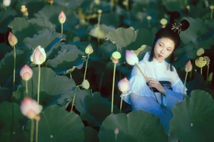 Exquisite Photography Showcase: YiTuYu Art Language Vol.10299 Featuring Han Han Ting (38P) - image 7