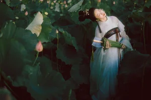 Exquisite Photography Showcase: YiTuYu Art Language Vol.10299 Featuring Han Han Ting (38P) - image 27
