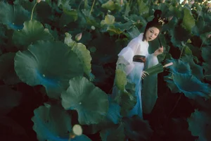Exquisite Photography Showcase: YiTuYu Art Language Vol.10299 Featuring Han Han Ting (38P) - image 25