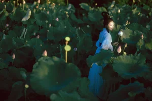 Exquisite Photography Showcase: YiTuYu Art Language Vol.10299 Featuring Han Han Ting (38P) - image 6