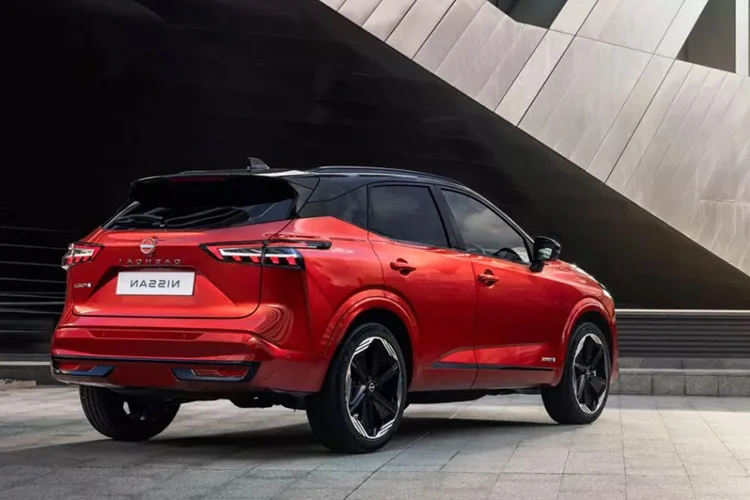 2025 Nissan Qashqai Debut: Revolutionary e-Power Efficiency at 4.5L per 100km