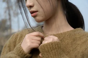 Captivating Portrait Series: YiTuYu Art Language Vol.10353 featuring Guo Zi - image 0