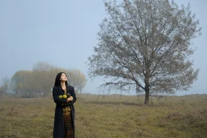 Captivating Portrait Series: YiTuYu Art Language Vol.10353 featuring Guo Zi - image 2