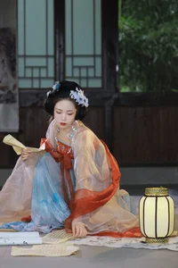 Stunning Artistic Expression: YiTuYu Art Language Vol.6161 Featuring Tian Tian - image 24
