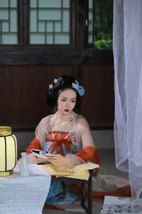 Stunning Artistic Expression: YiTuYu Art Language Vol.6161 Featuring Tian Tian - image 5