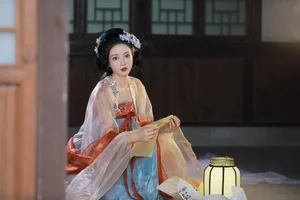 Stunning Artistic Expression: YiTuYu Art Language Vol.6161 Featuring Tian Tian - image 3