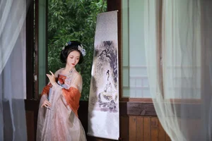 Stunning Artistic Expression: YiTuYu Art Language Vol.6161 Featuring Tian Tian - image 19