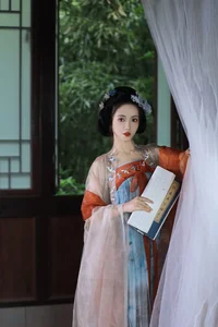 Stunning Artistic Expression: YiTuYu Art Language Vol.6161 Featuring Tian Tian - image 18
